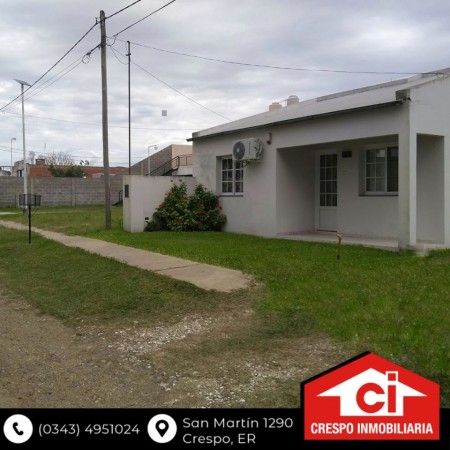 VENTA de Casa en Crespo