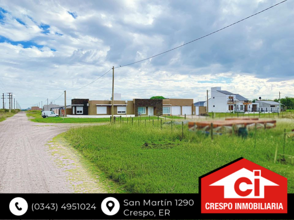 VENTA de Terreno en Seguí