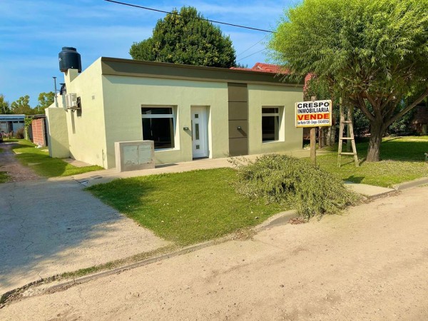 VENTA de Casa en Crespo