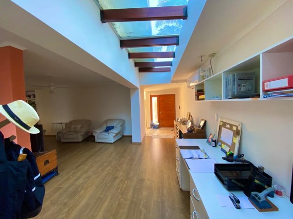 Excelente casa para la venta en Libertador San Martín