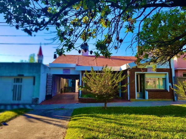 Chalet céntrico en Crespo, Entre Ríos