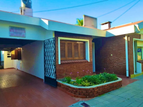 Chalet céntrico en Crespo, Entre Ríos