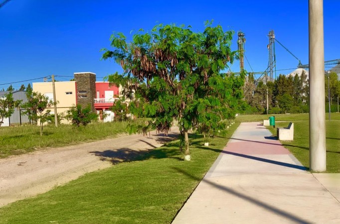 Terrenos en Loma Hermosa Crespo