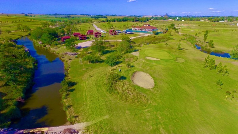 VENTA de Terrenos en el CLUB DE CAMPO de Libertador San Martín