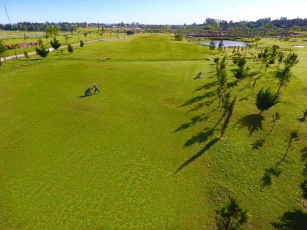 VENTA de Terrenos en el CLUB DE CAMPO de Libertador San Martín