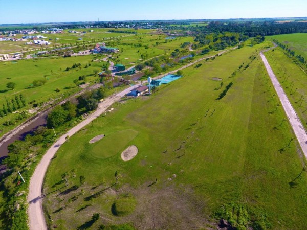 VENTA de Terrenos en el CLUB DE CAMPO de Libertador San Martín