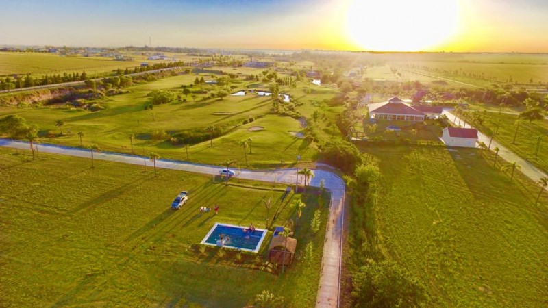 VENTA de Terrenos en el CLUB DE CAMPO de Libertador San Martín