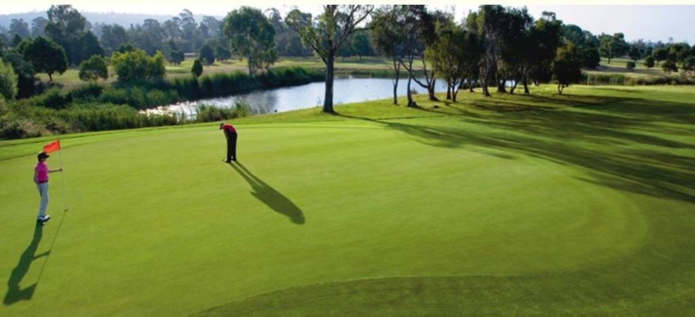 VENTA de Terrenos en el CLUB DE CAMPO de Libertador San Martín