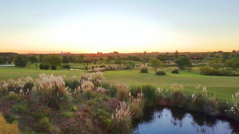 VENTA de Terrenos en el CLUB DE CAMPO de Libertador San Martín