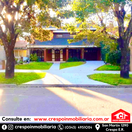 Venta de extraordinario Chalet céntrico