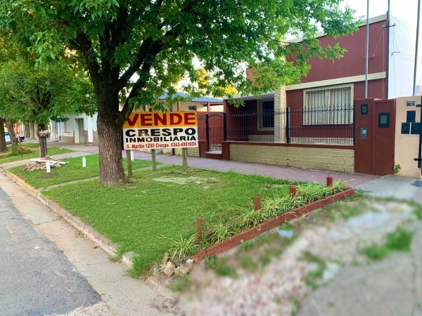 VENTA de hermosa casa céntrica