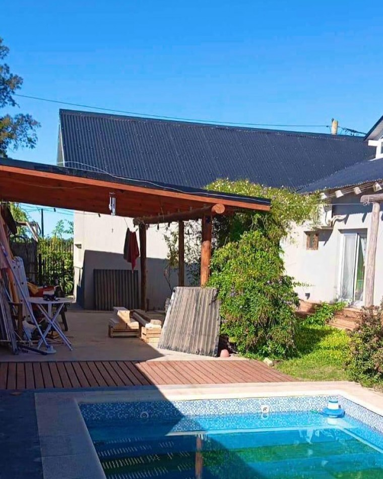 CASA EN VENTA