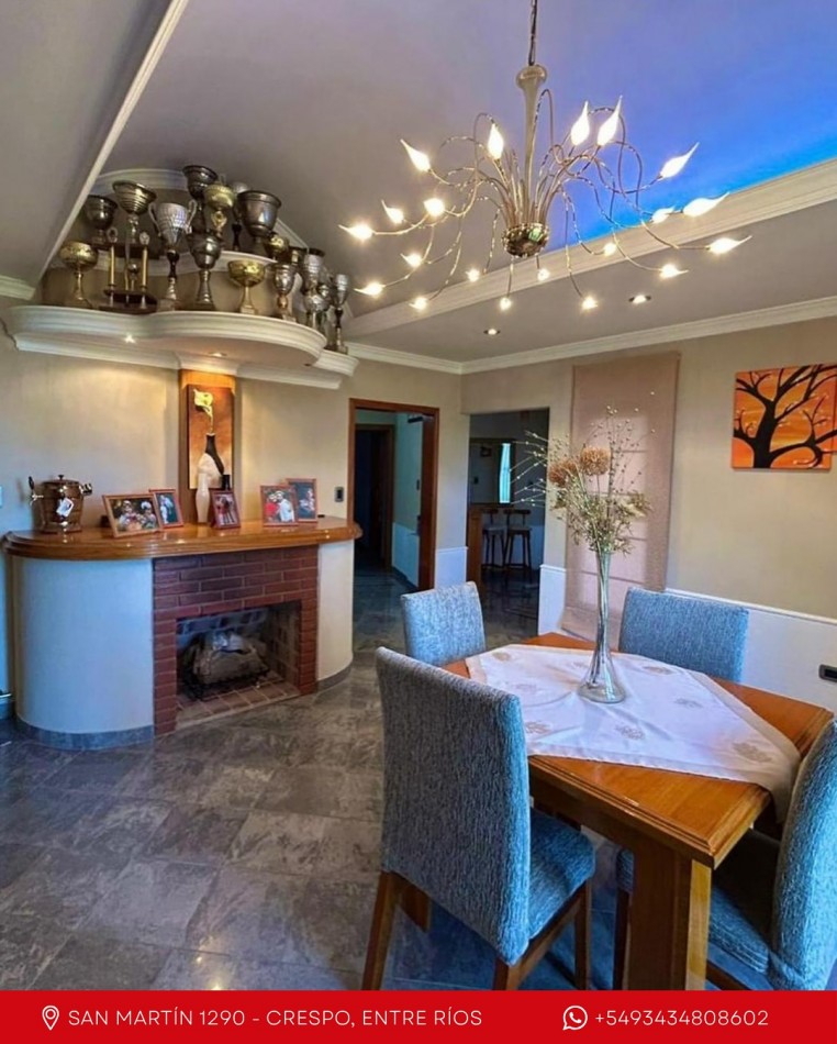 CASA EN VENTA