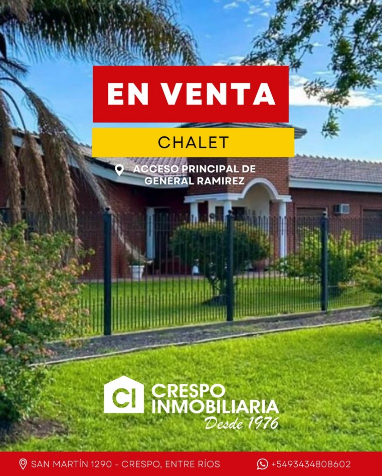 CASA EN VENTA