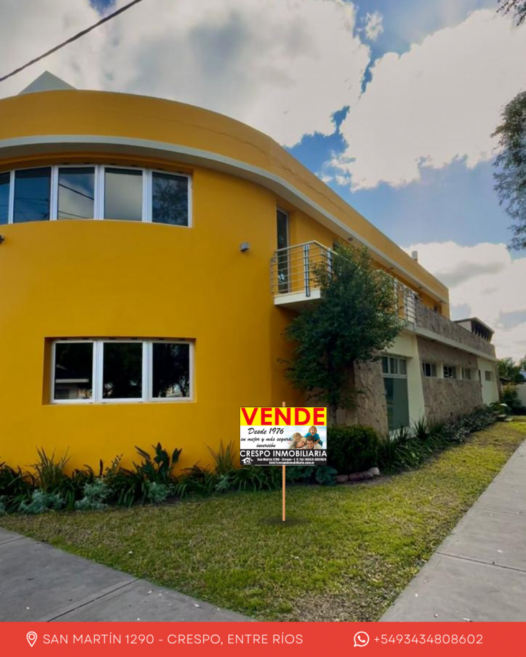 CASA EN VENTA