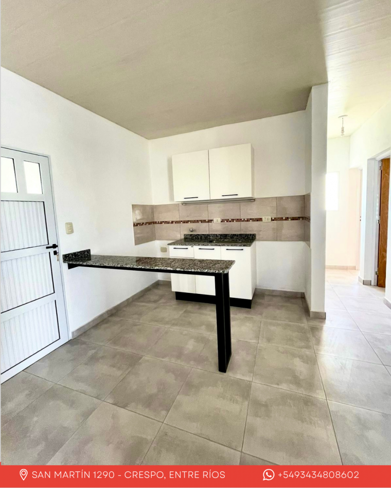 Casa en venta - Crespo (ER)