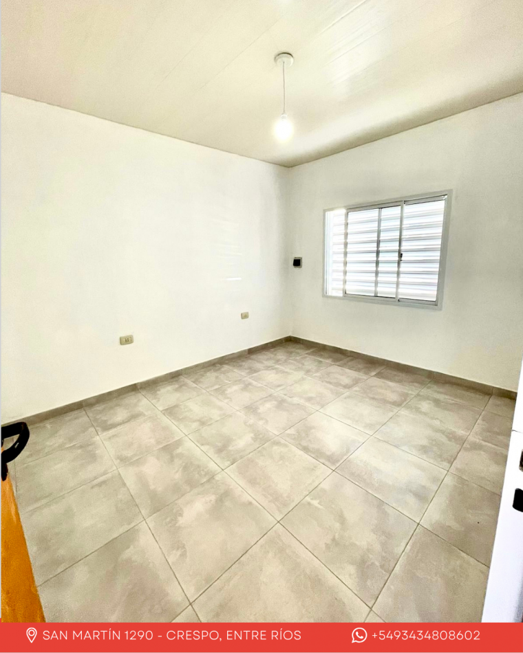 Casa en venta - Crespo (ER)