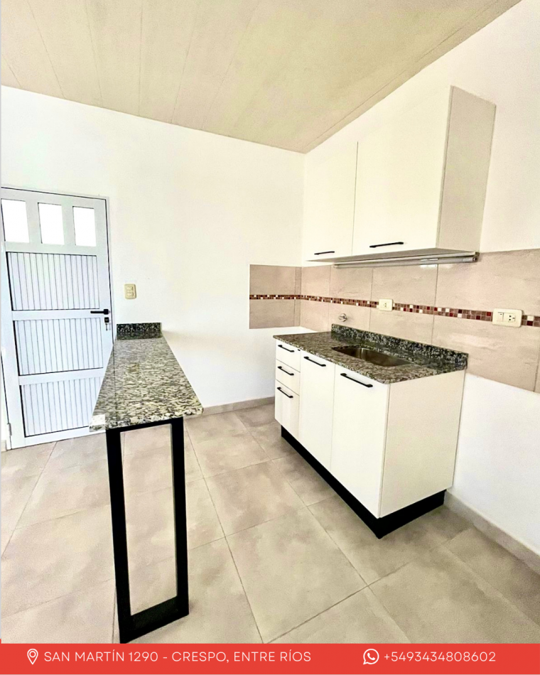 Casa en venta - Crespo (ER)