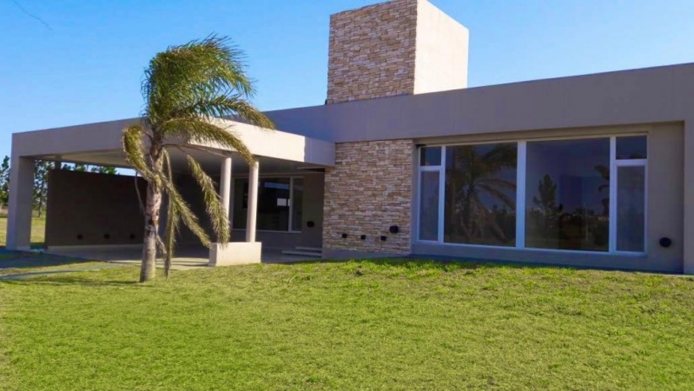 Espectacular casa Country Golf Club LSM