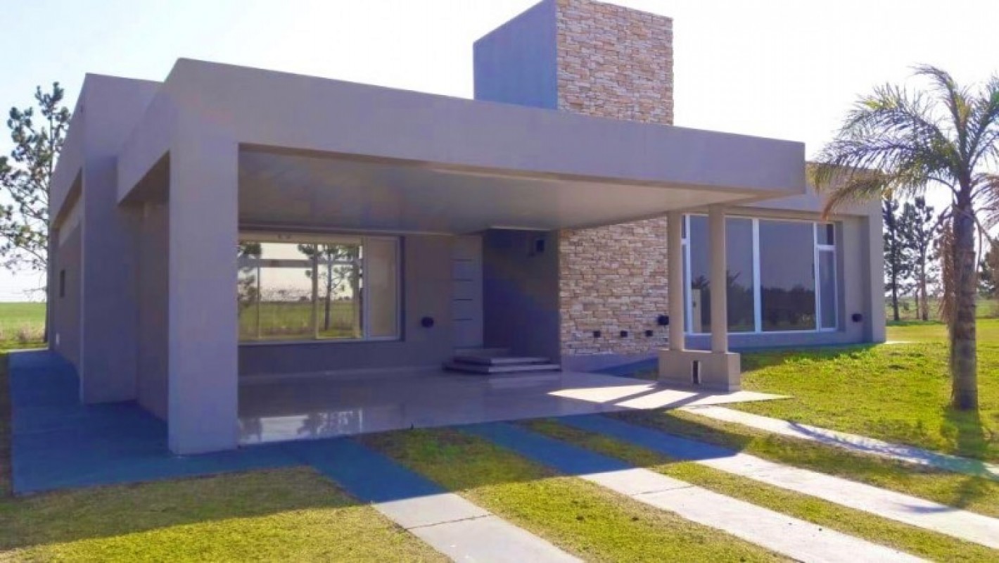Espectacular casa Country Golf Club LSM