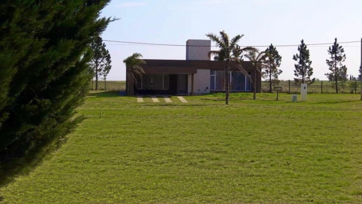 Espectacular casa Country Golf Club LSM