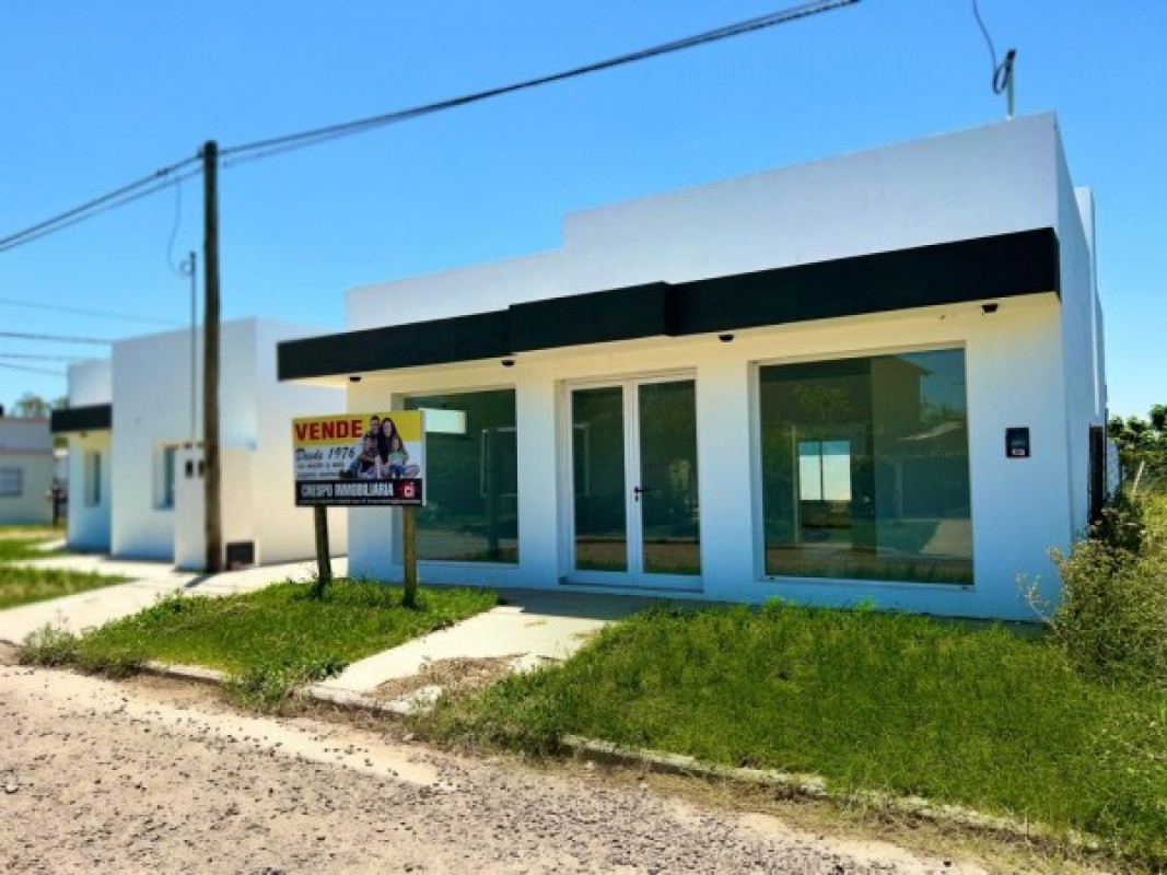 Casa con local