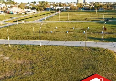 VENTA de Terreno Barrio Centro en Crespo