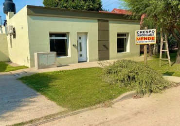 VENTA de Casa en Crespo