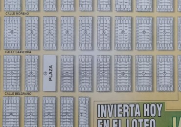 VENTA DE LOTEO EN VIALE