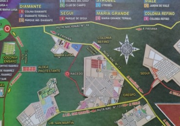 VENTA de Loteos en Entre Ríos