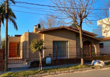 Excelente casa para la venta en Libertador San Martín