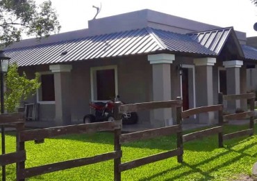 Casa quinta en General Ramírez