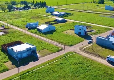 Terrenos en Loteo El Campanario Crespo