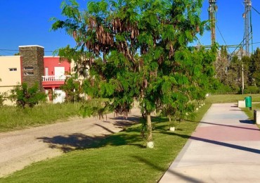 Terrenos en Loma Hermosa Crespo