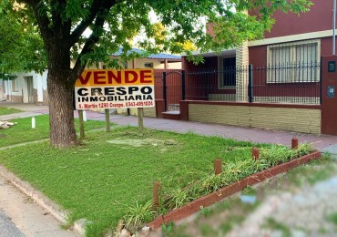 VENTA de hermosa casa céntrica 