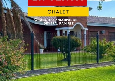 CASA EN VENTA